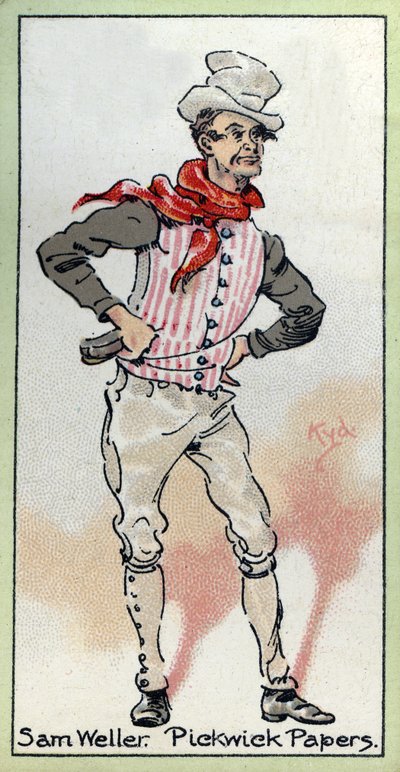 Sam Weller, de 